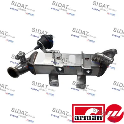 Elemento enfriador, reciclaje gases escape Nissan NV400 Van · Nissan NV400 Bus · Nissan NV400 Platform/Chassis