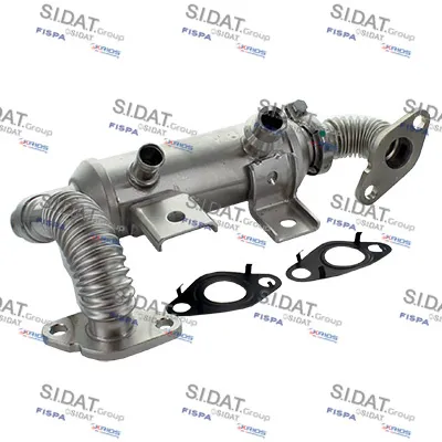 Elemento enfriador, reciclaje gases escape Ford TRANSIT CONNECT · Ford FOCUS C-MAX · Ford FOCUS II