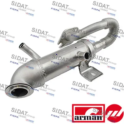 Elemento enfriador, reciclaje gases escape Ford FOCUS I · Ford TRANSIT CONNECT · Ford TRANSIT V363 Bus