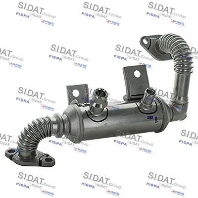 Elemento enfriador, reciclaje gases escape Ford FOCUS II · Ford S-MAX · Ford MONDEO IV