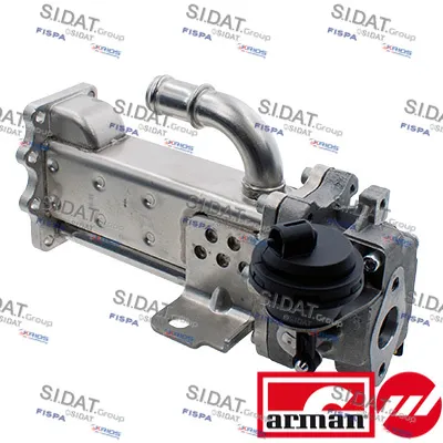 Elemento enfriador, reciclaje gases escape Hyundai i30 Estate · Hyundai i40 I · Hyundai i20 II