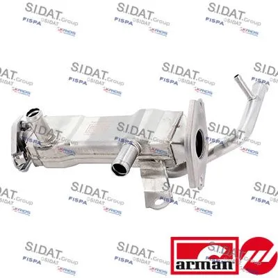 Elemento enfriador, reciclaje gases escape Toyota AURIS · Toyota PRIUS · Toyota PRIUS PLUS