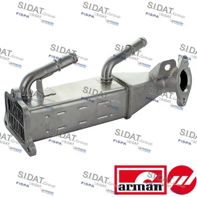 Elemento enfriador, reciclaje gases escape Ford TRANSIT Bus · Ford TRANSIT Van · Ford RANGER