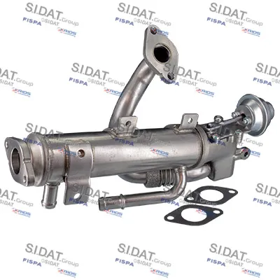 Elemento enfriador, reciclaje gases escape Audi A6 C6 · Audi A6 C6 Avant · Audi A5