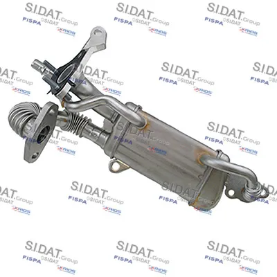 Elemento enfriador, reciclaje gases escape Nissan NV200 Van · Nissan NV200 / EVALIA Bus · Nissan JUKE