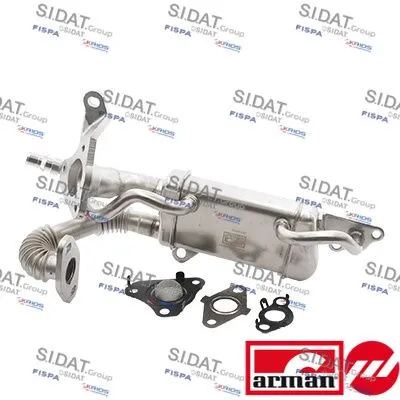 Elemento enfriador, reciclaje gases escape Nissan NV200 Van · Nissan NV200 / EVALIA Bus · Nissan JUKE