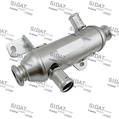 Elemento enfriador, reciclaje gases escape Citroën C4 I