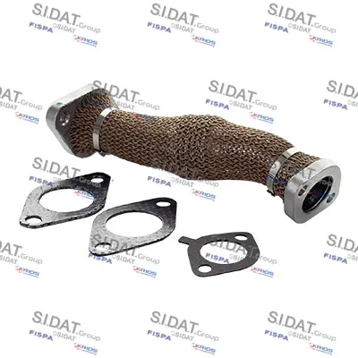 Tubería, válvula EGR Audi A4 B5 · Audi A8 D2 · Audi A6 C5