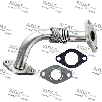 Tubería, válvula EGR Audi A4 B5 · Audi A6 C5 · Audi A6 C5 Avant