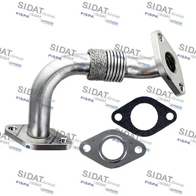 Tubería, válvula EGR Audi A6 C5 · Audi A6 C5 Avant · Audi A4 B6