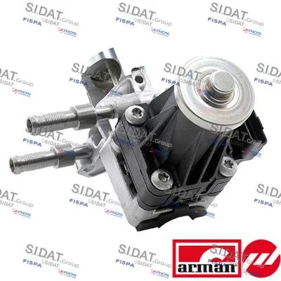 Válvula EGR Ford ECOSPORT · Ford TOURNEO CONNECT / GRAND TOURNEO CONNECT V408 MPV · Ford TOURNEO COURIER B460 MPV
