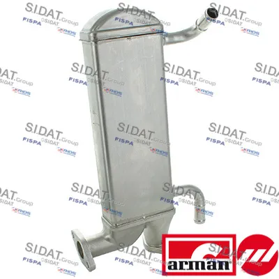 Elemento enfriador, reciclaje gases escape Vw CRAFTER 30-35 Bus · Vw CRAFTER 30-50 Van · Vw CRAFTER 30-50 Platform/Chassis
