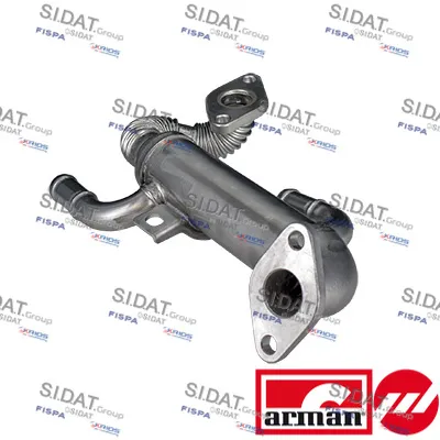 Elemento enfriador, reciclaje gases escape Seat IBIZA IV · Skoda FABIA I · Skoda ROOMSTER