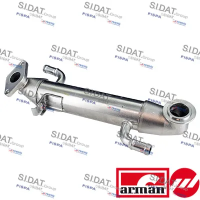 Elemento enfriador, reciclaje gases escape Ford TRANSIT Bus · Skoda ROOMSTER
