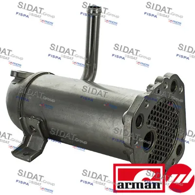 Elemento enfriador, reciclaje gases escape Ford TRANSIT Bus · Ford TOURNEO CUSTOM V362 Bus · Ford TRANSIT V363 Bus