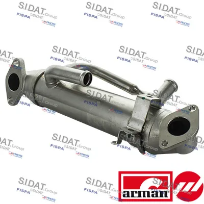 Elemento enfriador, reciclaje gases escape Ford TRANSIT Van · Ford MONDEO III