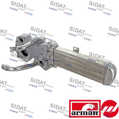 Elemento enfriador, reciclaje gases escape Audi A3 · Audi A6 C6 · Audi A3 Sportback