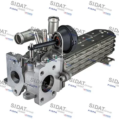 Elemento enfriador, reciclaje gases escape Audi A3 · Audi A3 Sportback · Seat ALTEA