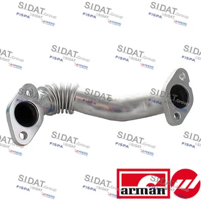 Tubería, válvula EGR Seat ALTEA · Seat LEON · Seat ALTEA XL