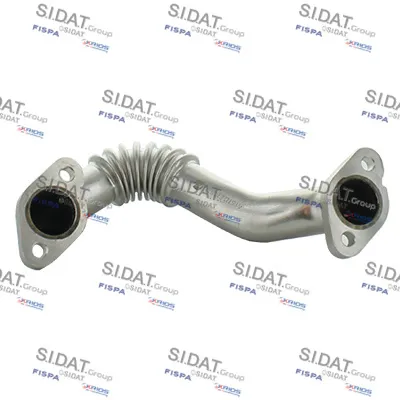 Elemento enfriador, reciclaje gases escape Audi A1 · Audi A1 Sportback · Seat ALHAMBRA