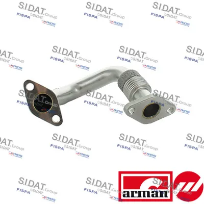 Tubería, válvula EGR Audi A3 · Audi A3 Sportback · Audi A3 Convertible