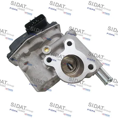 Válvula EGR Toyota DYNA Platform/Chassis (KD_, LY_, _Y2_, _U3_, _U4_, _U6_, _U8 · Toyota HILUX VII Pickup · Toyota LAND CRUISER PRADO