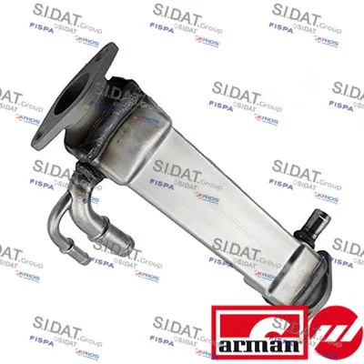 Elemento enfriador, reciclaje gases escape Fiat DUCATO Bus · Fiat DUCATO Van · Fiat DUCATO Platform/Chassis