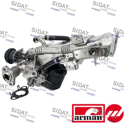 Elemento enfriador, reciclaje gases escape Bmw X5 · Bmw X6 · Bmw 7