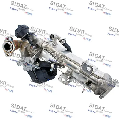 Elemento enfriador, reciclaje gases escape Bmw 5 · Bmw 5 Touring · Bmw X3