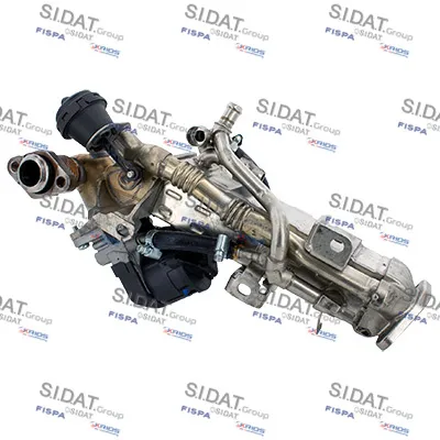 Elemento enfriador, reciclaje gases escape Bmw 5 · Bmw 5 Touring · Bmw X3