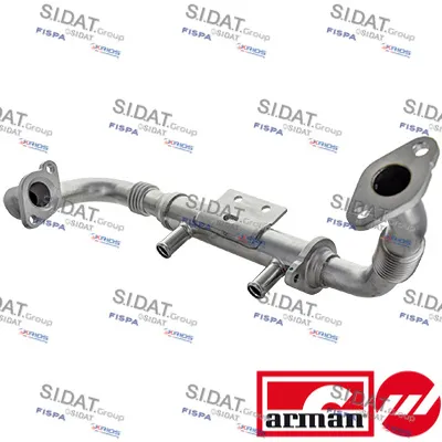 Elemento enfriador, reciclaje gases escape Bmw 5 Touring · Nissan PATHFINDER III · Nissan NAVARA NP300