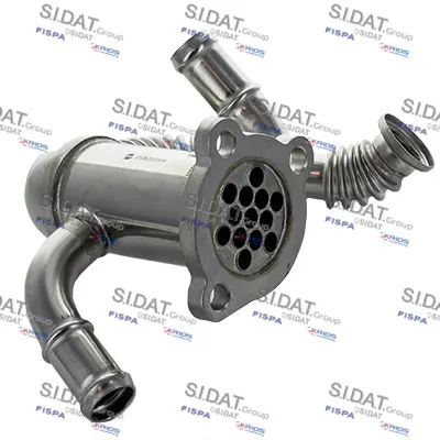 Elemento enfriador, reciclaje gases escape Alfa Romeo MITO · Fiat STRADA Pickup · Fiat DOBLO MPV
