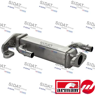 Elemento enfriador, reciclaje gases escape Iveco DAILY IV Van · Iveco DAILY V Van · Nissan NAVARA NP300