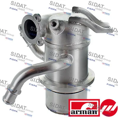 Elemento enfriador, reciclaje gases escape Audi A3 · Audi A3 Sportback · Audi A3 Limousine