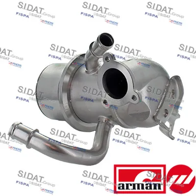 Elemento enfriador, reciclaje gases escape Audi Q3 · Audi A3 · Audi A3 Sportback