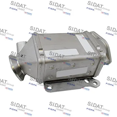 Elemento enfriador, reciclaje gases escape Fiat PANDA