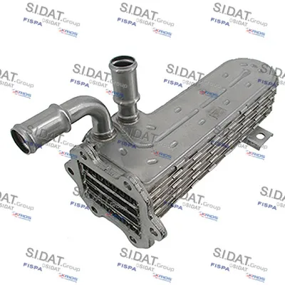 Elemento enfriador, reciclaje gases escape Audi A3 · Audi A3 Sportback · Mitsubishi LANCER VIII