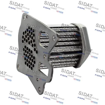 Elemento enfriador, reciclaje gases escape Fiat BRAVO I · Fiat BRAVO II · Lancia DELTA III