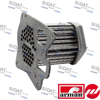 Elemento enfriador, reciclaje gases escape Fiat BRAVO I · Fiat BRAVO II · Lancia DELTA III