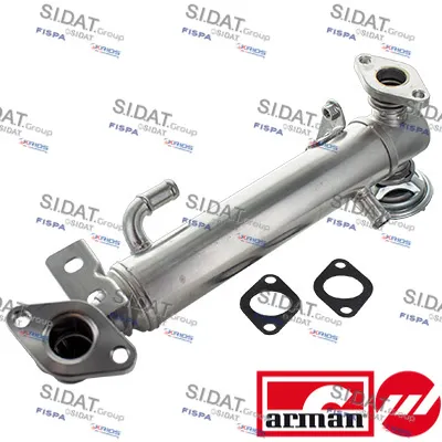 Elemento enfriador, reciclaje gases escape Fiat DUCATO Bus · Fiat DUCATO Van · Fiat DUCATO Platform/Chassis