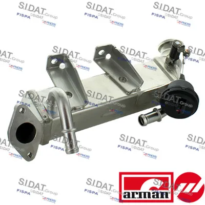 Elemento enfriador, reciclaje gases escape Audi A3 Limousine · Renault ESPACE IV · Renault LAGUNA III
