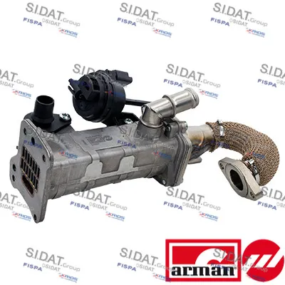 Elemento enfriador, reciclaje gases escape Land Rover FREELANDER 2 · Land Rover RANGE ROVER EVOQUE · Land Rover DISCOVERY SPORT