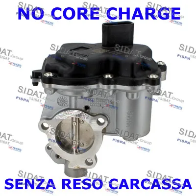 Módulo EGR Vw SCIROCCO III