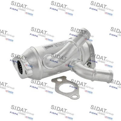 Elemento enfriador, reciclaje gases escape Hyundai TUCSON · Kia SPORTAGE II