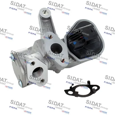 Válvula EGR Hyundai IONIQ · Kia NIRO I
