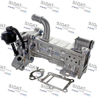 Elemento enfriador, reciclaje gases escape Hyundai i40 I CW · Hyundai i40 I · Kia SPORTAGE III