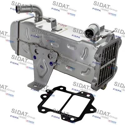 Elemento enfriador, reciclaje gases escape Hyundai ix35