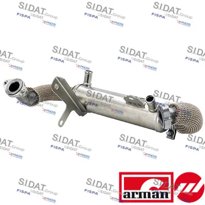 Elemento enfriador, reciclaje gases escape Alfa Romeo 159 · Alfa Romeo 159 Sportwagon · Fiat CROMA