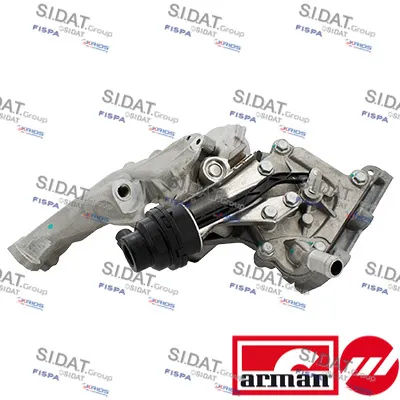 Elemento enfriador, reciclaje gases escape Mercedes-Benz VITO / MIXTO Van · Mercedes-Benz SPRINTER 3-t Van · Mercedes-Benz SPRINTER 3,5-t Van