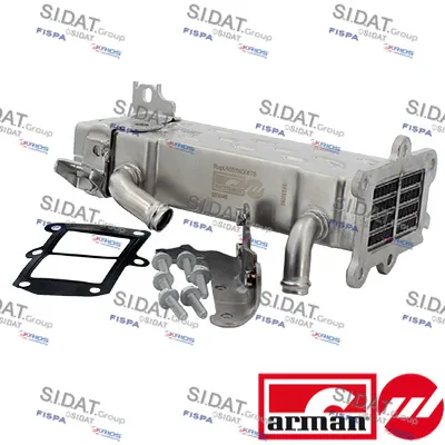 Elemento enfriador, reciclaje gases escape SIDAT 83.1953AS